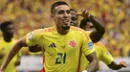 Colombia vs Paraguay: cronología y cómo quedó el partido por Copa América 2024