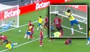 ¿Bien anulado? Marquinhos anotó gol y el árbitro tomó POLÉMICA decisión - VIDEO