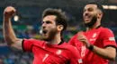 Georgia hace historia en la Euro 2024: derrotó 2-0 a Portugal de Cristiano Ronaldo