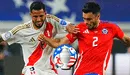 ¿Qué pasa si Perú y Chile igualan en puntos en el grupo A de la Copa América 2024?