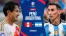 Perú vs Argentina EN VIVO por Copa América: cuándo juega, horario, pronóstico y últimas noticias