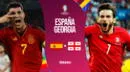 España vs. Georgia EN VIVO vía ESPN y Disney Plus: día, horario y cómo ver Eurocopa 2024