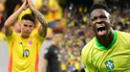 ¿A qué hora juega Colombia vs. Brasil HOY y dónde ver partido de Copa América 2024?