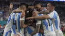 Argentina recibe excelente noticia a poco del partido ante Ecuador por Copa América 2024