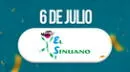 Sinuano Día HOY, sábado 6 de julio: revisa los resultados del último sorteo EN VIVO