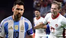 ¿Cuándo y dónde juega Argentina vs Canadá las semifinales de la Copa América 2024?