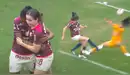 ¡Silenció Matute! Valerie Gherson anotó un golazo y puso el 1-0 de Universitario ante Alianza