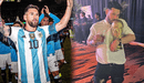 ¿Reveló su futuro? Hermano de Lionel Messi se refirió sobre el retiro del crack argentino