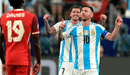 Argentina vs. Canadá: resultado del partido por las semifinales de la Copa América 2024