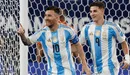 ¿Cómo quedó el partido entre Argentina vs. Canadá por las semifinales de la Copa América 2024?