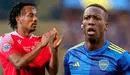 André Carrillo tendría un nuevo compañero en Al-Qadisiah proveniente del Boca de Advíncula