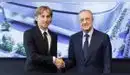 Real Madrid renueva vinculo con Luka Modric: ¿Hasta cuándo es su nuevo contrato? Real Madrid renueva vinculo con Luka Modric: ¿Hasta cuándo es su nuevo contrato?