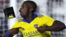 Luis Advíncula deslumbra con su actuación por Boca Juniors en Copa Sudamericana