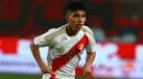 Piero Quispe y su potente mensaje tras partido de Pumas y debutar en la Copa América