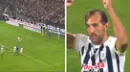 ¡Inacabable! Hernán Barcos anotó golazo de penal para el 1-0 de Alianza Lima - VIDEO