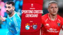 Sporting Cristal vs. Cienciano EN VIVO HOY: ver transmisión vía L1 MAX GRATIS