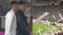 Alianza Lima pisó el Monumental e hinchas de Universitario cantaron el 'APAGÓN' - VIDEO