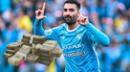 Apuesta por Sporting Cristal y goleada ante Cienciano hace que celebre como Cauteruccio por el 'billetón'