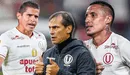 Bustos decidió a los REEMPLAZANTES de Corzo y Valera para el Universitario vs UTC