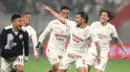 Con golazo de Gabriel Costa, Universitario venció a UTC en la víspera de su centenario