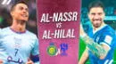 Al Nassr vs Al Hilal EN VIVO ONLINE con Cristiano Ronaldo HOY por la FINAL de la Supercopa