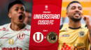 Universitario vs. Cusco FC EN VIVO: a qué hora juegan y qué canal transmite