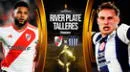 River Plate vs Talleres EN VIVO por Copa Libertadores: Alineaciones, horario y dónde ver