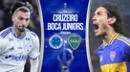 Boca Juniors vs. Cruzeiro EN VIVO ONLINE GRATIS: minuto a minuto