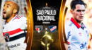 Sao Paulo vs. Nacional EN VIVO por Copa Libertadores 2024: Horario, dónde ver y pronóstico