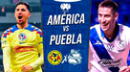 América vs. Puebla EN VIVO ONLINE GRATIS vía TUDN y Canal 5 por Liga MX