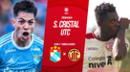 Sporting Cristal vs. UTC EN VIVO por Liga 1 MAX: transmisión del partido