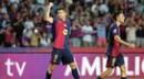 Barcelona ganó 2-1 al Athletic Bilbao con goles de Yamal y Lewandowski por LaLiga 2024-25