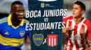 Boca vs Estudiantes EN VIVO vía TNT Sports: horario, pronóstico y dónde ver Liga Profesional