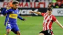 Con asistencia de Advíncula, Boca Juniors igualó 1-1 ante Estudiantes por la Liga Profesional