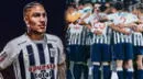 Así luce Paolo Guerrero con la camiseta de Alianza Lima metiéndole GOL a Universitario en Matute