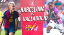 VER Barcelona vs Valladolid EN DIRECTO HOY por ESPN ONLINE LaLiga de España