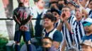 Paolo Guerrero GENERÓ enorme TRISTEZA a hinchas de Alianza Lima previo a su presentación