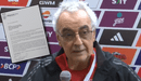 Jorge Fossati fue ENÉRGICO y respondió a Alianza Lima por el reclamo del médico de Universitario