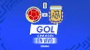 RCN y Gol Caracol TV EN VIVO, Colombia vs. Argentina ONLINE GRATIS