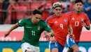 ¿Cómo quedó el partido entre Chile vs. Bolivia por las Eliminatorias 2026?