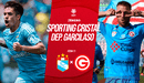 Sporting Cristal vs. Deportivo Garcilaso EN VIVO por Liga 1 MAX: minuto a minuto