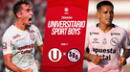 GOLPERU EN VIVO, Universitario vs. Sport Boys por internet GRATIS