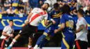 Partido Boca Juniors vs. River Plate EN VIVO GRATIS vía TNT Sports y ESPN