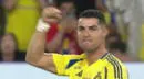 ¡Ya van 903! GOL de Cristiano Ronaldo con ESPECTACULAR definición para victoria de Al Nassr