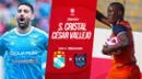 Liga 1 MAX EN VIVO, Sporting Cristal vs. César Vallejo por internet GRATIS