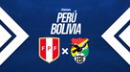 Perú vs. Bolivia Sub 15 EN VIVO por DIRECTV Sports: transmisión del partido