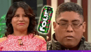 "Por culpa del Fourloko le fue infiel a su esposa": el hilarante caso en 'Andrea'