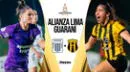 Alianza Lima vs. Guaraní femenino EN VIVO por Nativa TV: transmisión del partido