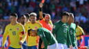 Resultado Bolivia vs Colombia: cronología y cuánto quedó el partido de Eliminatorias 2026