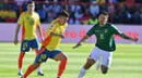¿Cómo quedó Colombia vs Bolivia en El Alto por la fecha 9 de las Eliminatorias 2026?